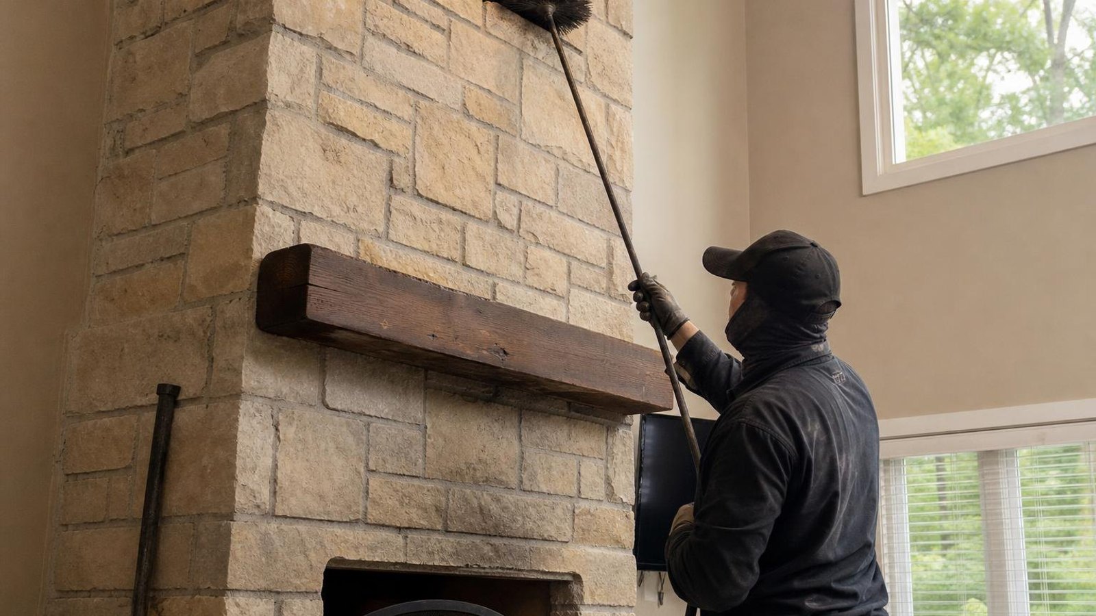 Bobby Chimney Repair — chimney sweep & inspection near you