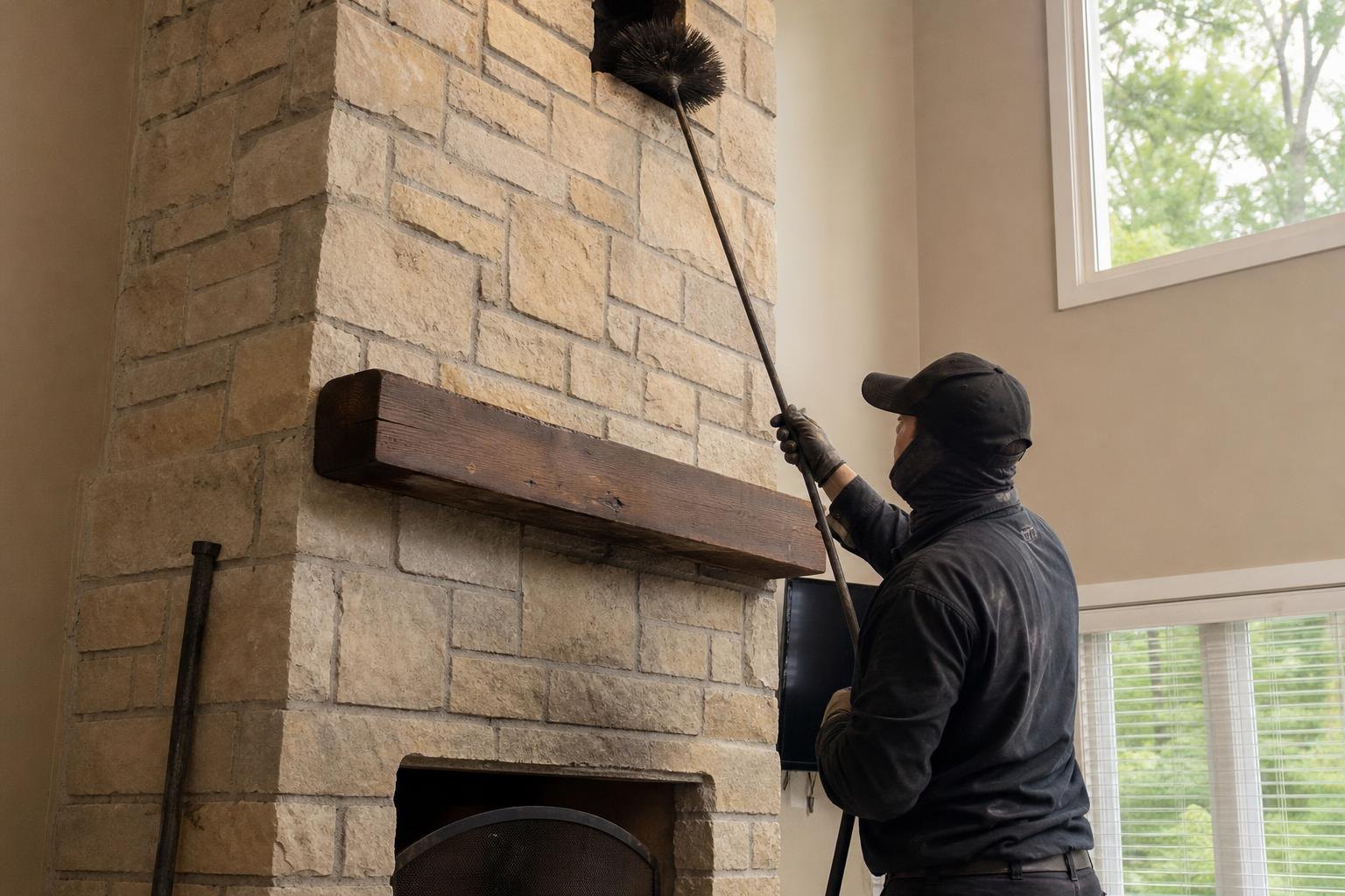 Chimney Cleaning
