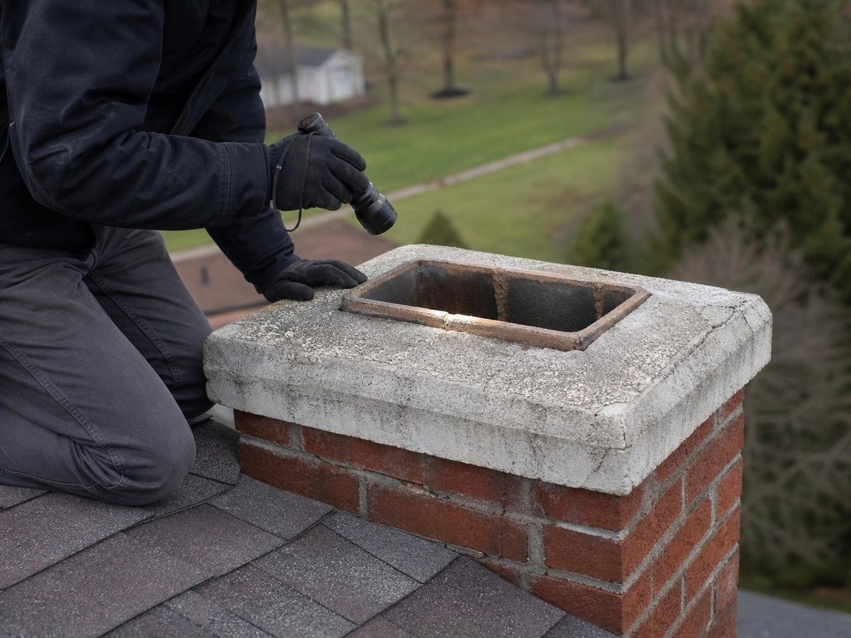 Bobby Chimney Repair work in Overland Park